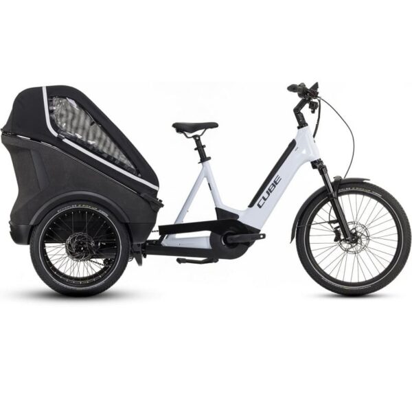 Cube Trike Hybrid Family 750 - 750 Wh - 2025 - 24 Zoll – Bild 6