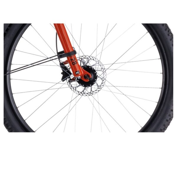 Cube Aim Allroad - 2024 - 29 Zoll - Diamant – Bild 4