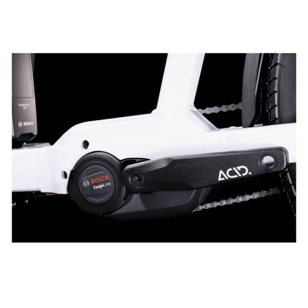 Cube Cargo Dual Hybrid 1000 - 1000 Wh - 2024 - 27,5 Zoll – Bild 7