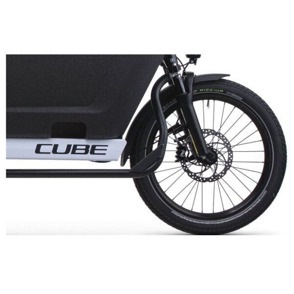 Cube Cargo Dual Hybrid 1000 - 1000 Wh - 2024 - 27,5 Zoll – Bild 5