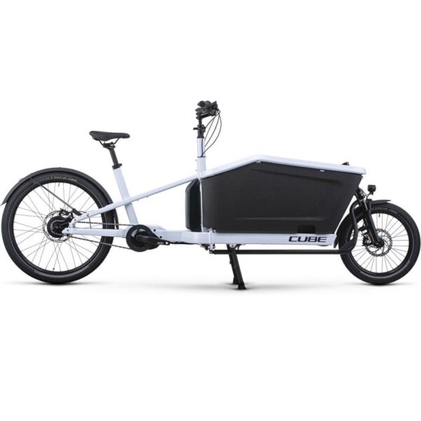 Cube Cargo Dual Hybrid 1000 - 1000 Wh - 2024 - 27,5 Zoll