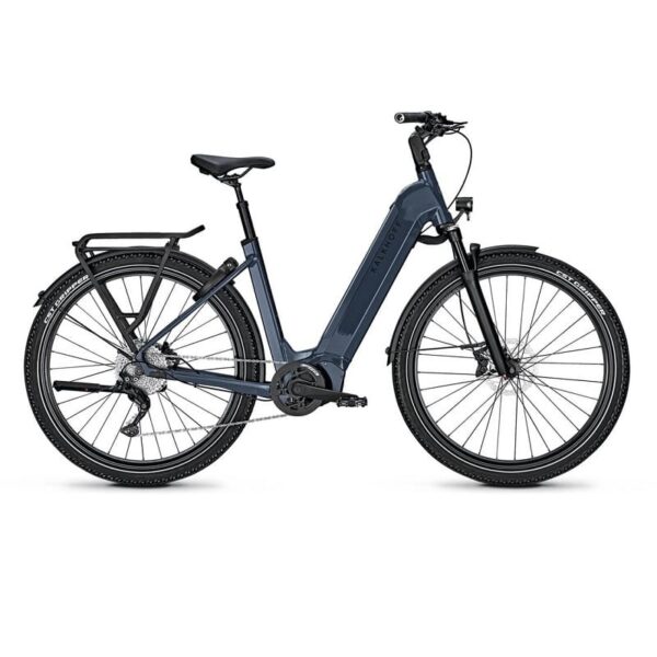 Kalkhoff Entice 5 Move + - 625 Wh - 2024 - 29 Zoll - Tiefeinsteiger – Bild 2