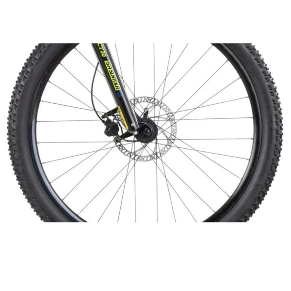 Raymon HardRay E 1.0 - 400 Wh - 2024 - 26 Zoll - Diamant – Bild 5