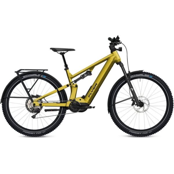Flyer Goroc X 6.70 - 750 Wh - 2024 - 29 Zoll - Fully – Bild 3
