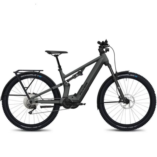 Flyer Goroc X 6.70 - 750 Wh - 2024 - 29 Zoll - Fully – Bild 2