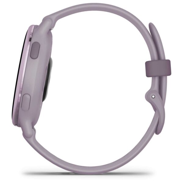 Garmin vivoactive 5 GPS Smartwatch - Orchidee/Metallic – Bild 2
