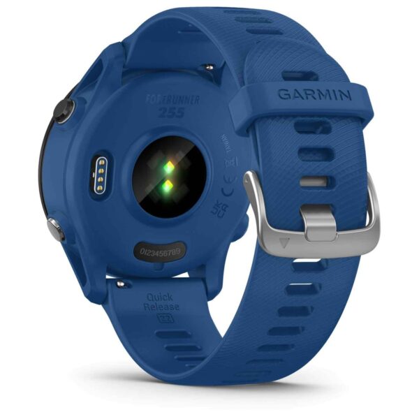 Garmin Forerunner 255 GPS Laufuhr - dunkelblau/schwarz – Bild 4