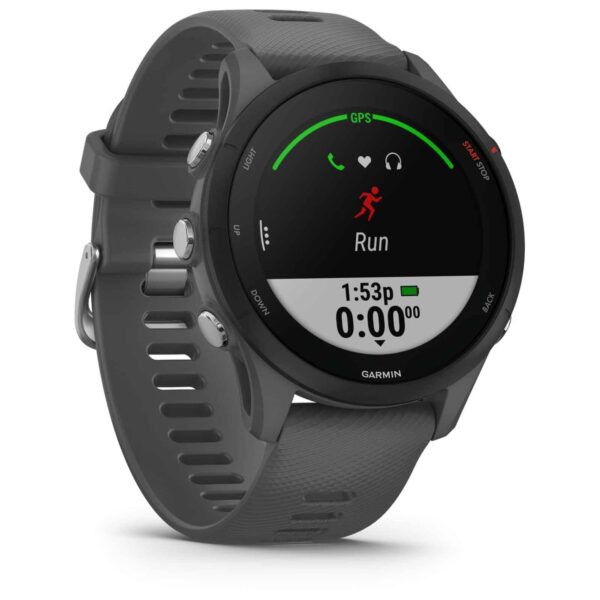 Garmin Forerunner 255 GPS Laufuhr - dunkelblau/schwarz – Bild 3