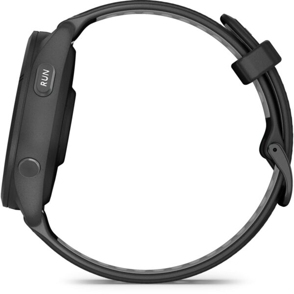 Garmin Forerunner 265 GPS Laufuhr - weiß/dunkelblau – Bild 4