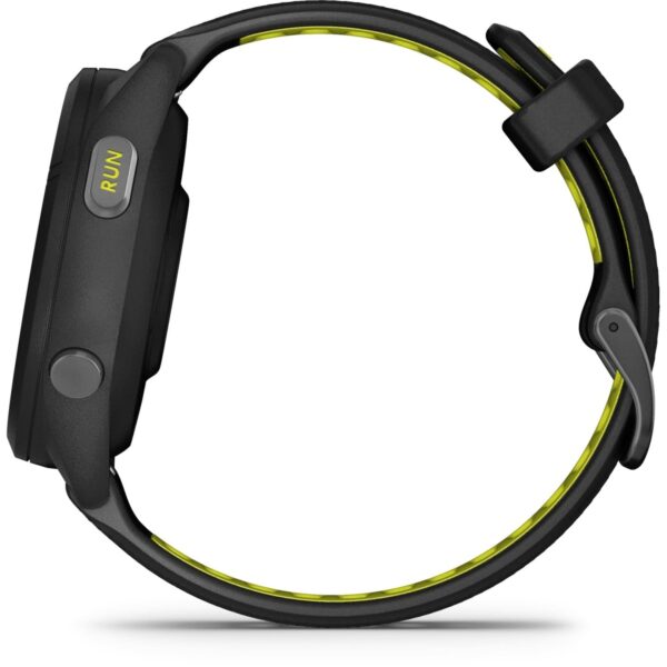 Garmin Forerunner 265S GPS Laufuhr - schwarz/zitronengelb – Bild 3