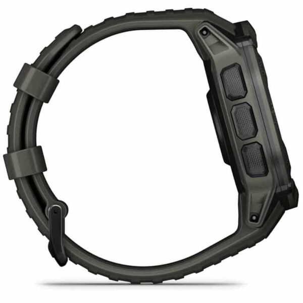 Garmin Instinct 2X Solar GPS Smartwatch Standard Edition - moosgrün – Bild 7
