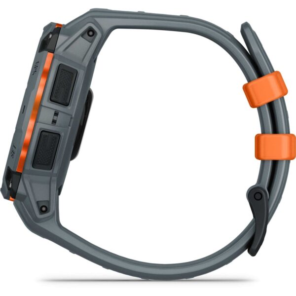 Garmin Instinct 3 Solar GPS Smartwatch - 45mm - Twilight – Bild 2