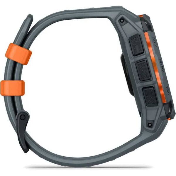 Garmin Instinct 3 Solar GPS Smartwatch - 45mm - Twilight – Bild 3