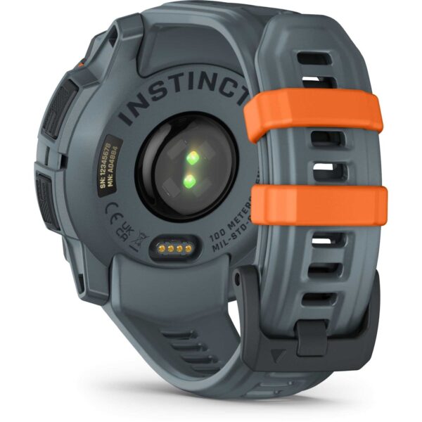 Garmin Instinct 3 Solar GPS Smartwatch - 45mm - Twilight – Bild 7