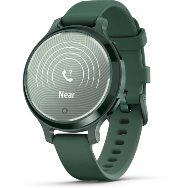 Garmin Lily® 2 Active GPS Smartwatch - jaspisgrün – Bild 6