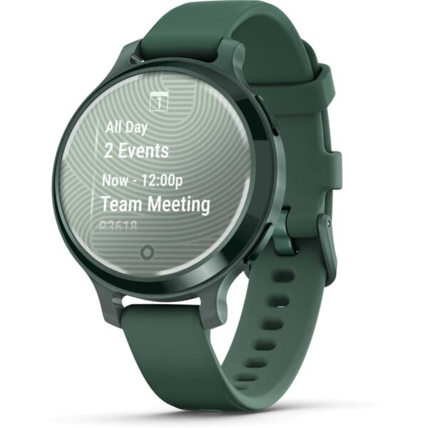 Garmin Lily® 2 Active GPS Smartwatch - jaspisgrün – Bild 2