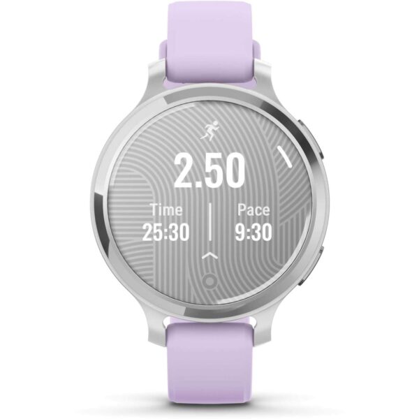 Garmin Lily 2 Active GPS Smartwatch - silber – Bild 2
