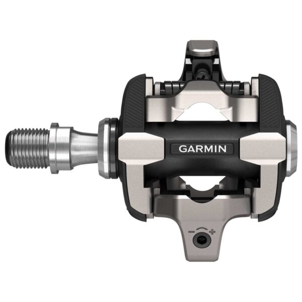 Garmin Rally XC100 Wattmess-Pedalsystem mit einem Sensor - schwarz/silber – Bild 5