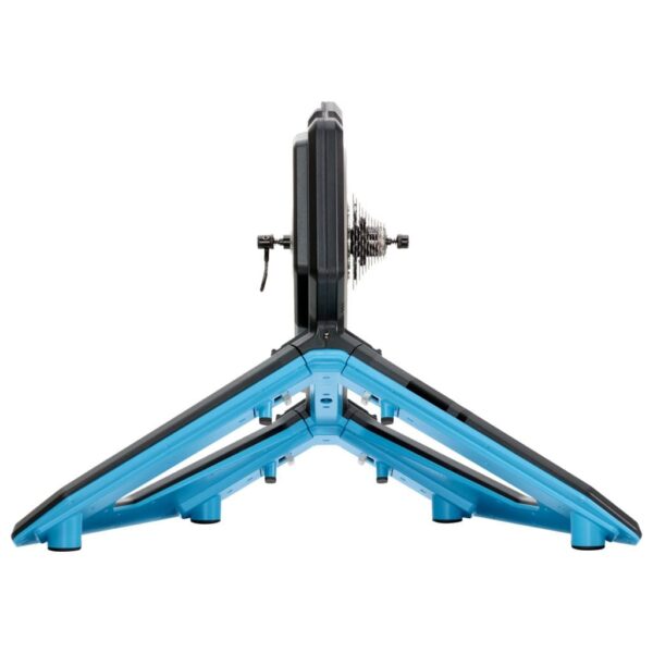 Garmin Tacx NEO 2T Smart T2875 - Direct Drive Heimtrainer - schwarz/blau – Bild 4