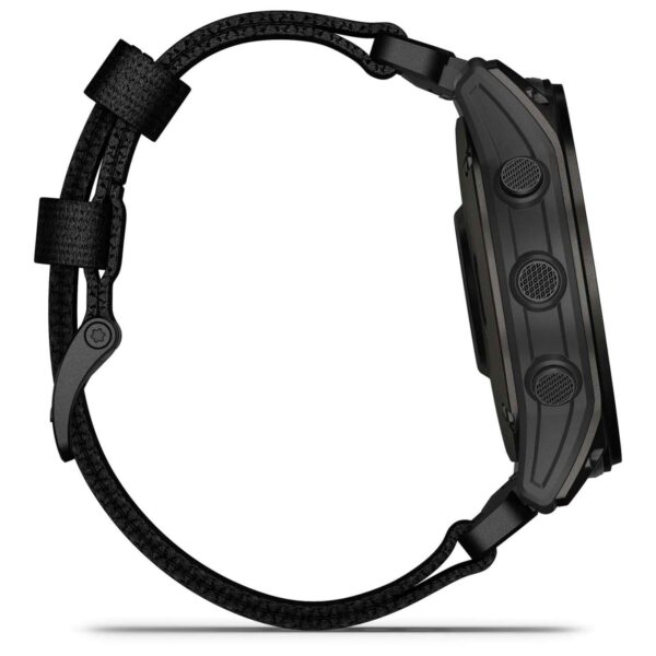 Garmin tactix 7 AMOLED Edition GPS Smartwatch - schwarz – Bild 2