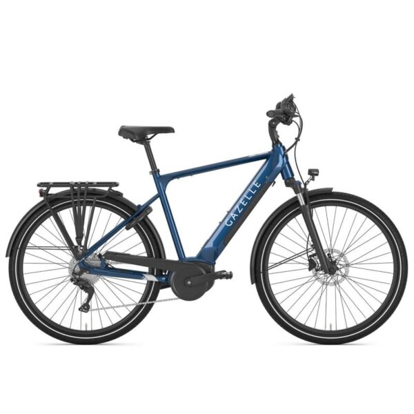 Gazelle Medeo T10 HMB - 500 Wh - 2023 - 28 Zoll - Diamant