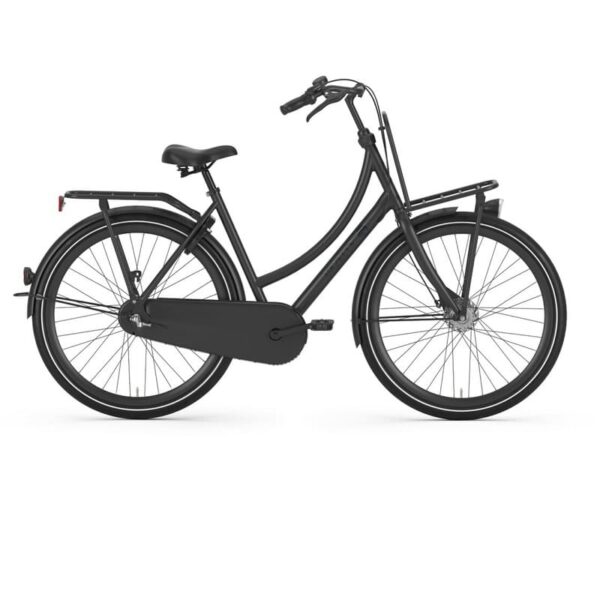 Gazelle PuurNL RT - 2024 - 28 Zoll - Tiefeinsteiger – Bild 2