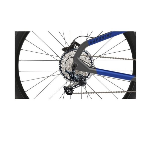 Haibike HardNine 7 - 630 Wh - 29 Zoll - Diamant – Bild 6