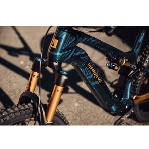 Haibike Lyke CF SE - 430 Wh - 29 Zoll - Fully – Bild 3