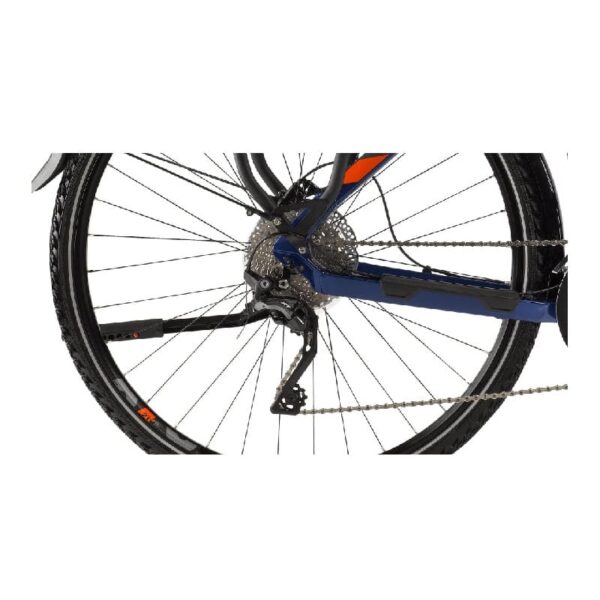 Haibike SDURO Trekking 5.0 - 500 Wh - Auslaufmodell - 28 Zoll - Damen Sport – Bild 6
