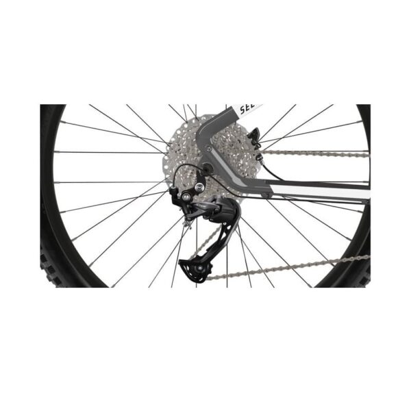 Haibike Seet 8 - Auslaufmodell - 29 Zoll - Diamant – Bild 6