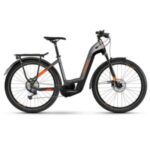 Haibike Trekking 10 - 625 Wh - Auslaufmodell - 27,5 Zoll - Tiefeinsteiger