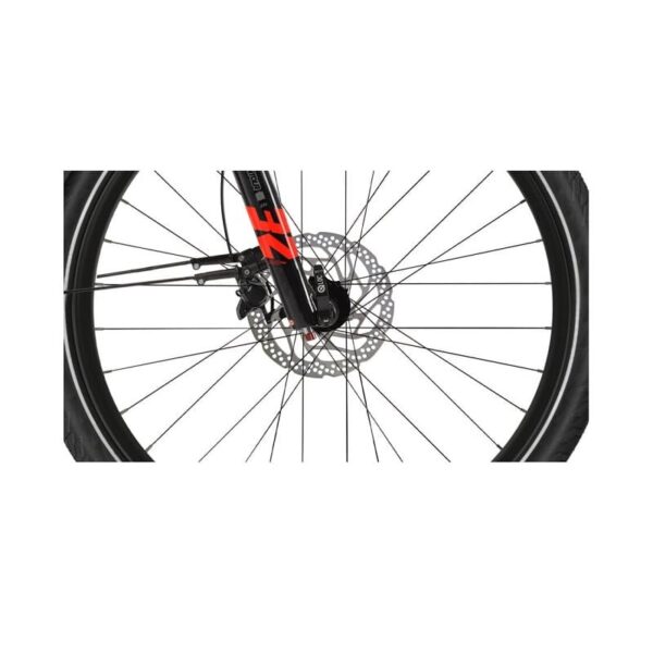 Haibike Trekking 9 - 625 Wh - Auslaufmodell - 27,5 Zoll - Diamant – Bild 3