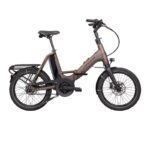 Hercules Rob Fold F5 - 500 Wh - 2023 - 20 Zoll - Faltrahmen