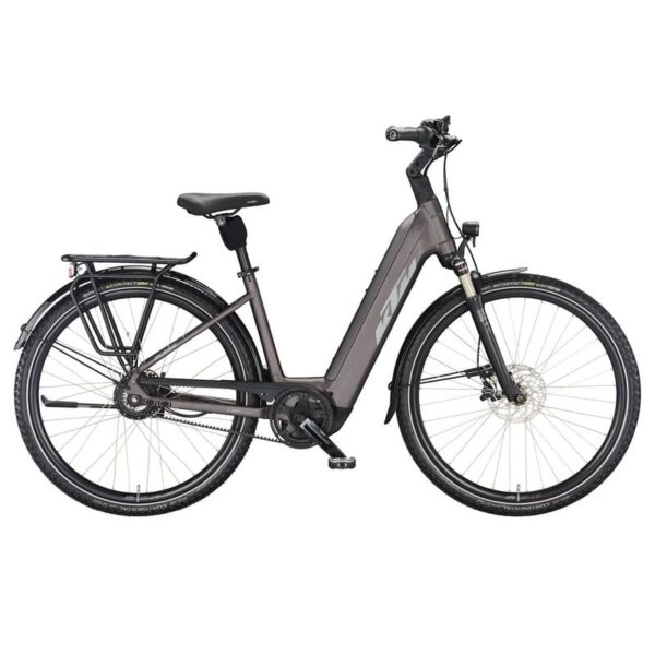 KTM Macina City 710 Belt - 750 Wh - 2023 - 28 Zoll - Tiefeinsteiger