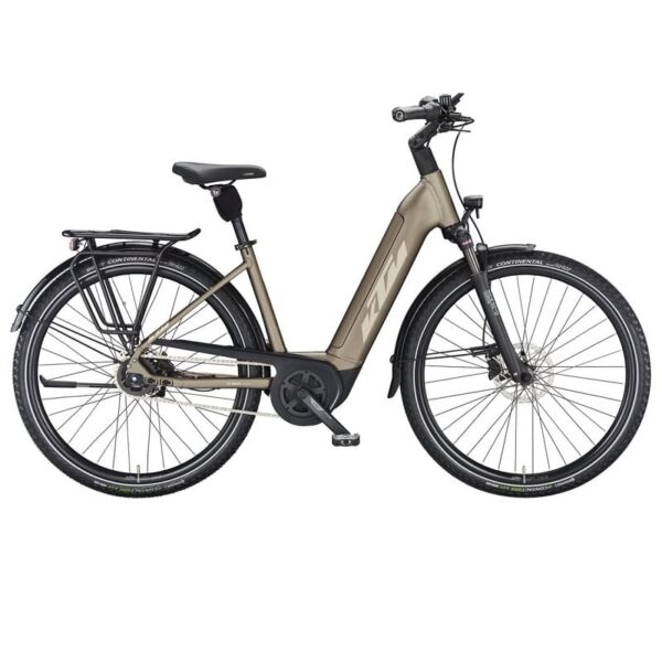 KTM Macina City P610 RT - 625 Wh - 2023 - 28 Zoll - Tiefeinsteiger
