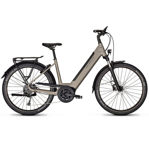 Kalkhoff Entice 3.B Move - 500 Wh - 2023 - 27,5 Zoll - Tiefeinsteiger – Bild 2