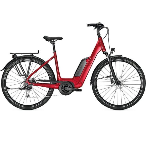Kalkhoff Endeavour 1.B Move - 500 Wh - Auslaufmodell - 28 Zoll - Tiefeinsteiger – Bild 4