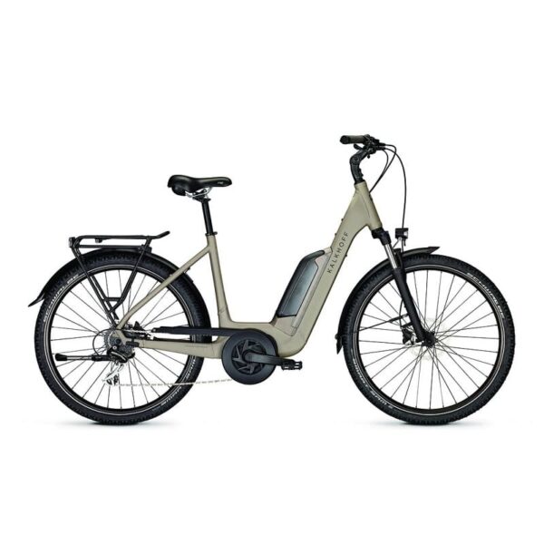 Kalkhoff Entice 1.B Move International - 400 Wh - 2023 - 27,5 Zoll - Tiefeinsteiger