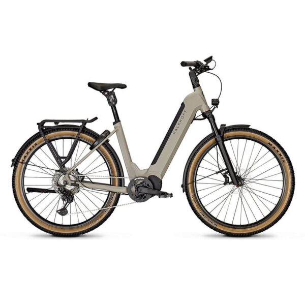 Kalkhoff Entice 5 Advance + - 625 Wh - 2024 - 29 Zoll - Tiefeinsteiger – Bild 2