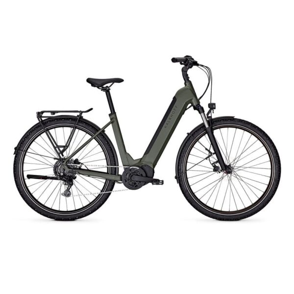 Kalkhoff Entice 5 Season - 625 Wh - 2024 - 29 Zoll - Tiefeinsteiger