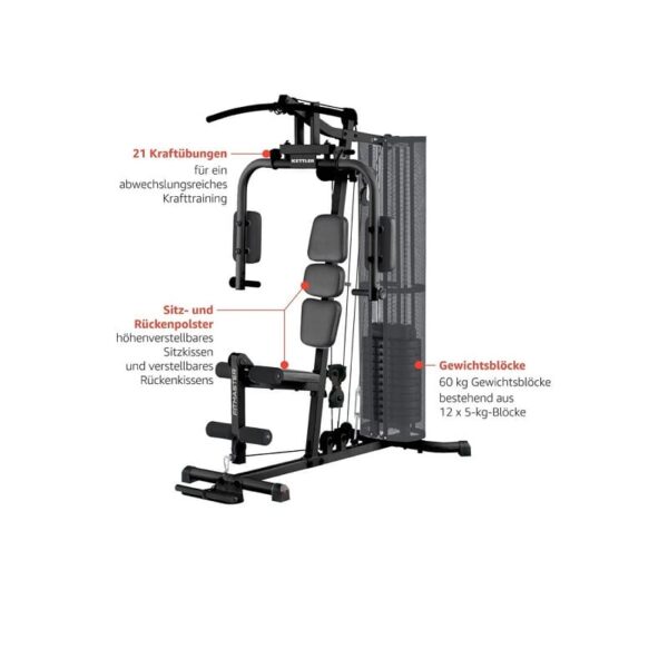Kettler Fitmaster - 2023 – Bild 2