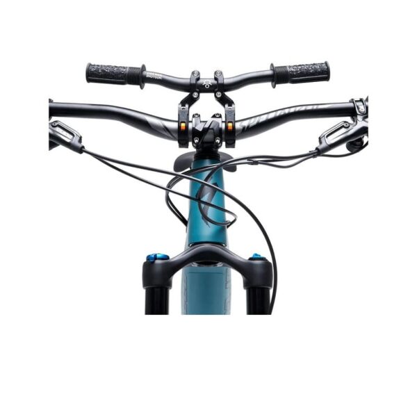 Kids Ride Shotgun Pro MTB Front Kindersitz/Lenker Combo Set – Bild 2