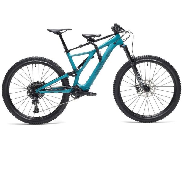 Kids Ride Shotgun Pro MTB Front Kindersitz/Lenker Combo Set – Bild 3