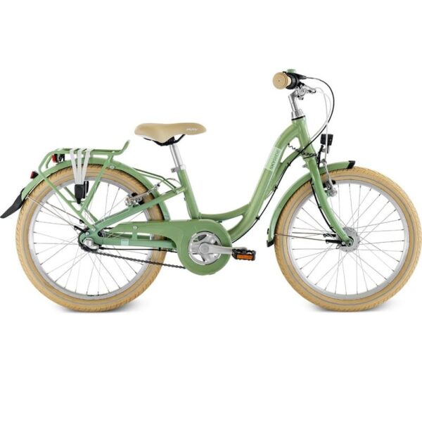 Puky Skyride 20-3 Classic - 2025 - 20 Zoll - Tiefeinsteiger – Bild 3