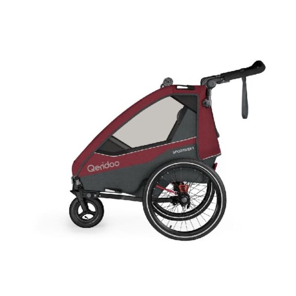 Qeridoo Sportrex 1 Limited Edition – Bild 6