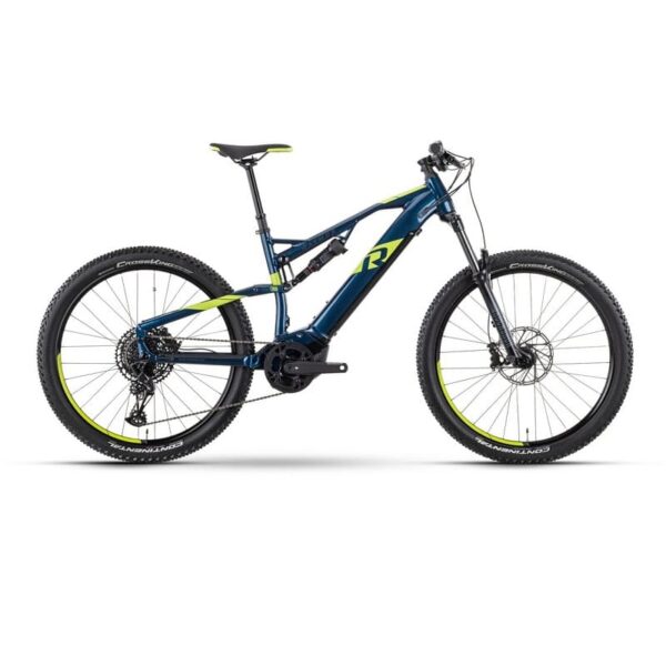 Raymon FullRay 130E 6.0 - 630 Wh - 2024 - 27,5 Zoll - Fully