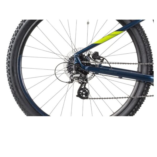 Raymon HardRay E 1.0 - 400 Wh - 2024 - 29 Zoll - Diamant – Bild 3
