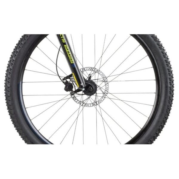 Raymon HardRay E 1.0 - 400 Wh - 2024 - 29 Zoll - Diamant – Bild 5