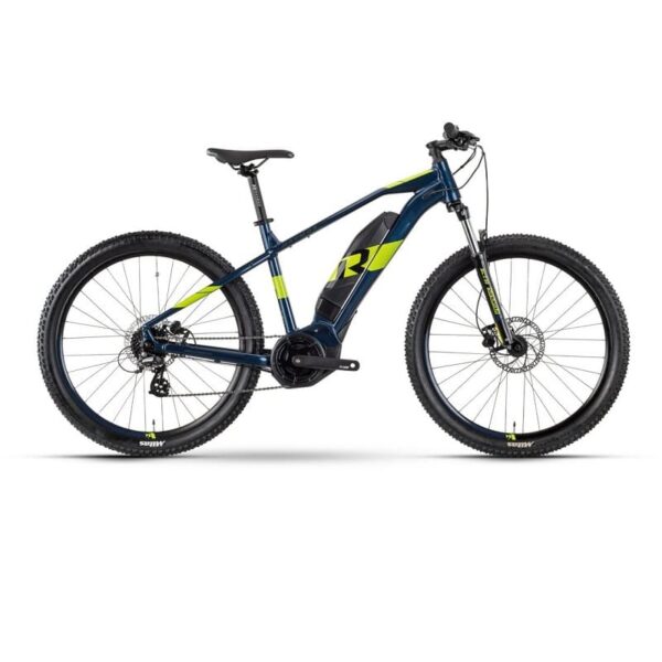 Raymon HardRay E 1.0 T350 - 400 Wh - 2024 - 27,5 Zoll - Diamant