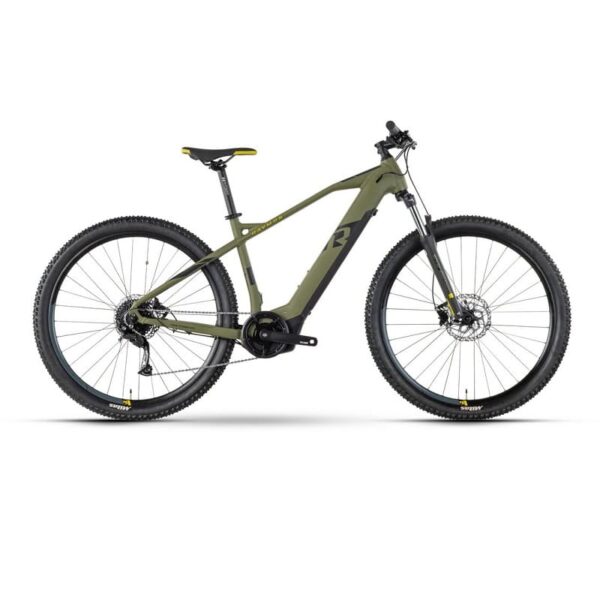 Raymon HardRay E 4.0 - 500 Wh - 2024 - 27,5 Zoll - Diamant